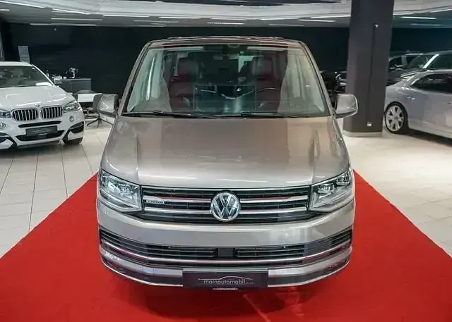 Brugt VW Multivan 199 HK (146 kW) 2019 Beige MPV