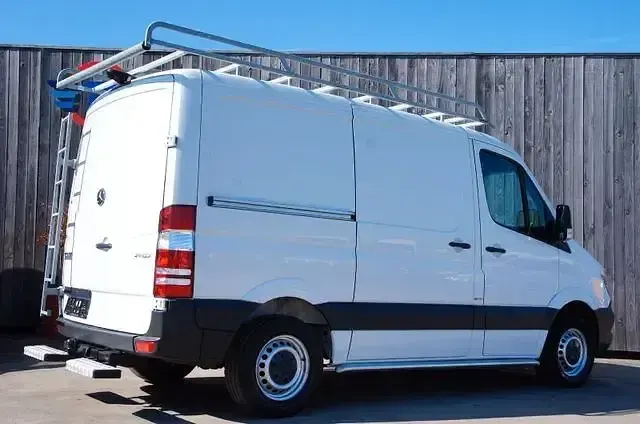 Second-hand Mercedes Sprinter 114 CP (83 kW) 2016 Alb