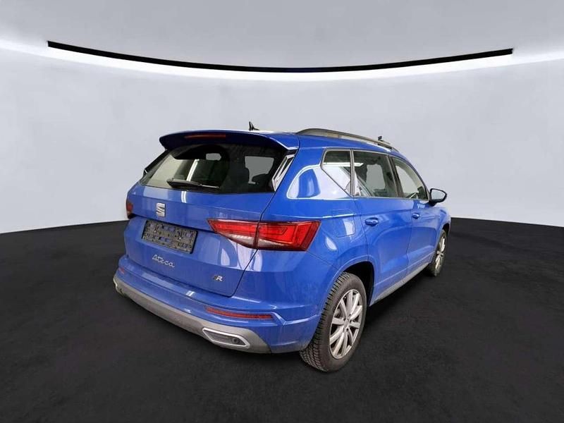 Gebraucht Seat Ateca Beats 150 PS (110 kW) 2023 Energy blau SUV