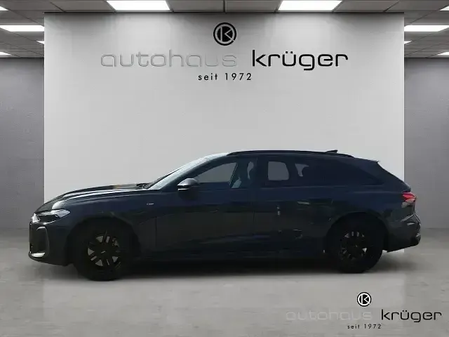 Second-hand Audi A5 Edition .1 204 CP (150 kW) 2025 Gri Break