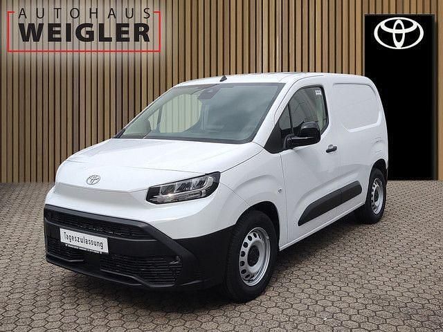Weiß Neu 2025 Toyota Proace City Van | 24.990 € (Superpreis) - Bild 1/4