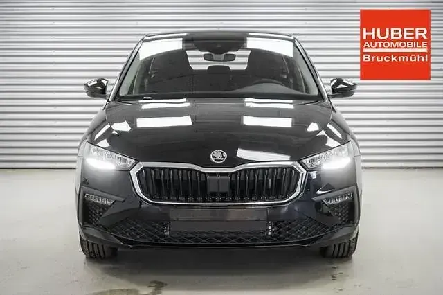 Nowe Skoda Scala Selection 150 KM (110 kW) 2026 Szary Hatchback