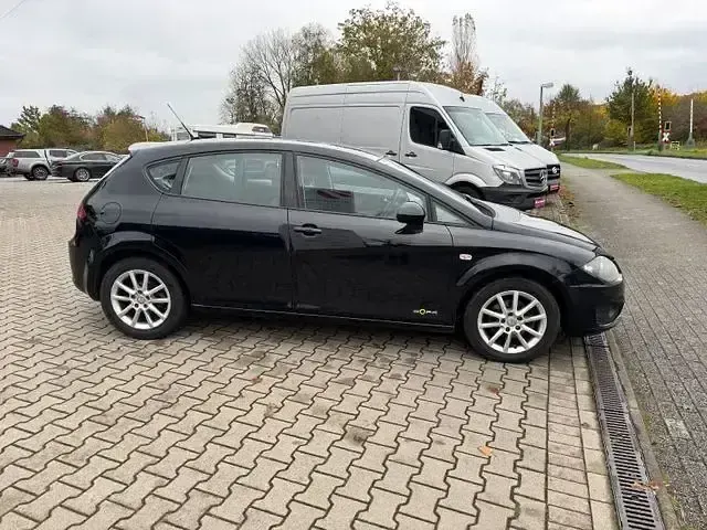 Gebraucht Seat Leon Copa 105 PS (77 kW) 2012 Schwarz Limousine