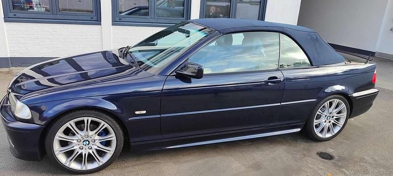 Gebraucht 2003 BMW 325 Cabriolet Cabrio | 9.500 € (Fairer Preis) - Bild 1/4