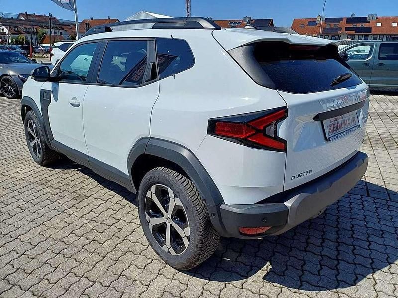 Neu Dacia Duster Journey 131 PS (96 kW) 2025 Arktisweiß SUV