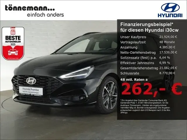 Gebraucht Hyundai i30 Advantage 140 PS (102 kW) 2025 Kombi