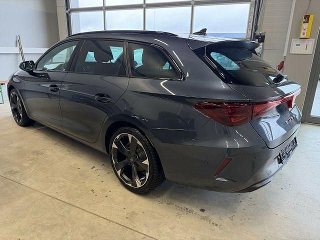 Gebraucht Cupra Leon 150 PS (110 kW) 2025 Grau Kombi