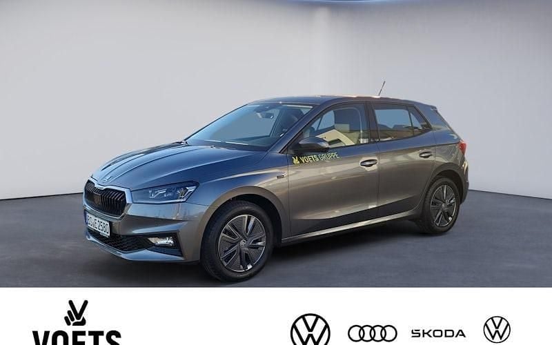Gebraucht Skoda Fabia Tour 95 PS (69 kW) 2025 Grau Kleinwagen