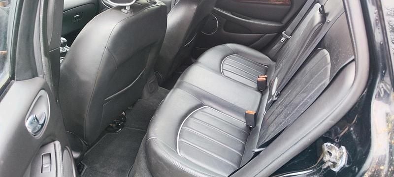 Gebraucht Jaguar X-type 155 PS (114 kW) 2006 Schwarz Kombi