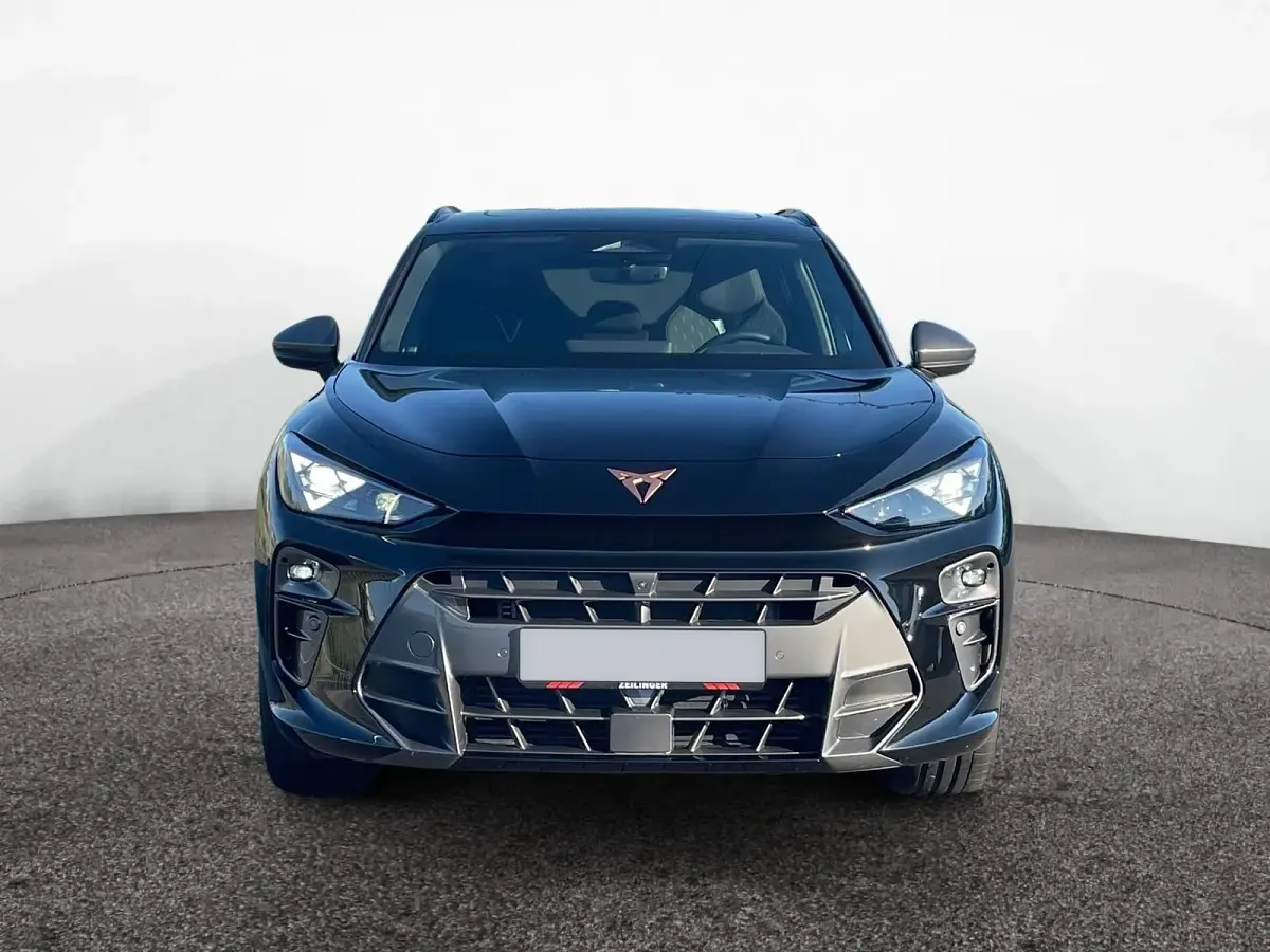 Gebraucht Cupra Terramar VZ 265 PS (194 kW) 2026 Schwarz SUV
