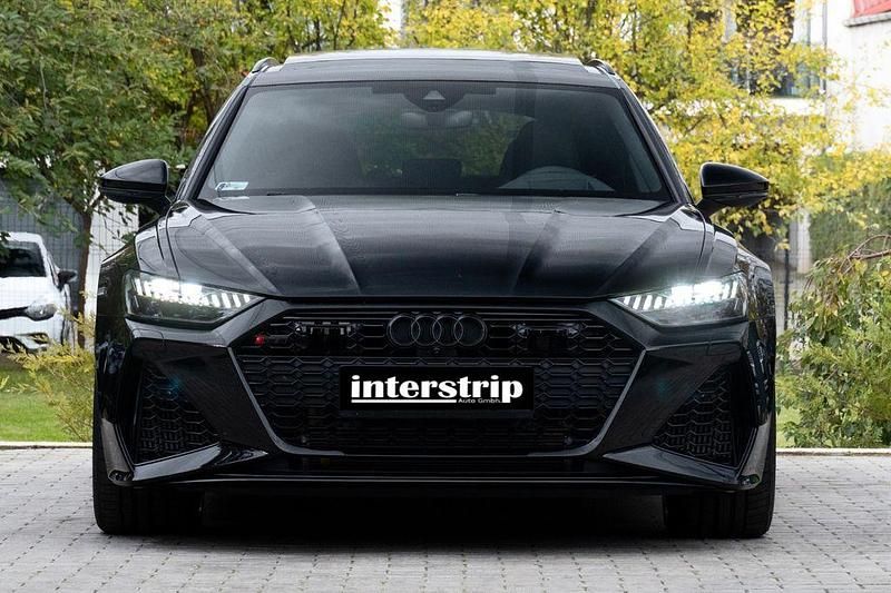 Gebraucht Audi RS6 Performance 600 PS (441 kW) 2024 Schwarz Kombi