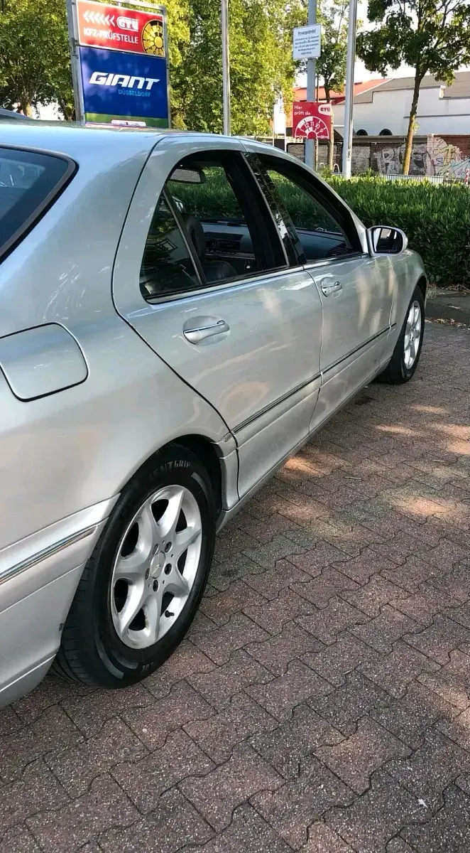 Gebraucht Mercedes S350 245 PS (180 kW) 2004 Silber Limousine