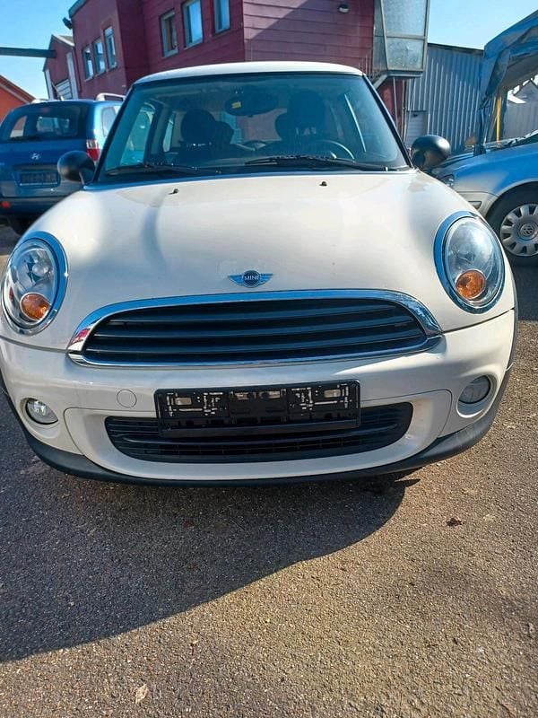 Gebraucht Mini Cooper 75 PS (55 kW) 2012 Andere farben Kleinwagen