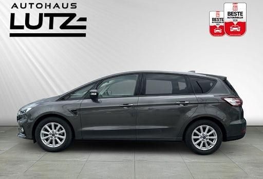 Gebraucht Ford S-MAX S 190 PS (139 kW) 2022 Grau Van / Kleinbus