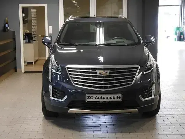Gebraucht Cadillac XT5 314 PS (230 kW) 2018 Blau SUV
