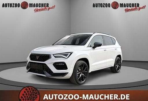 Neu Cupra Ateca 150 PS (110 kW) 2026 Weiß SUV