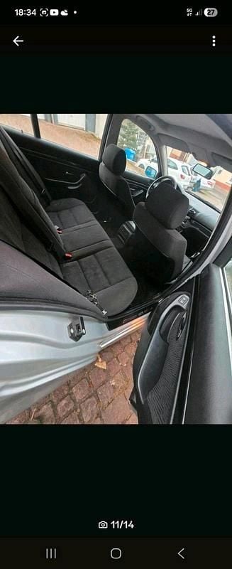 Gebraucht BMW 523 170 PS (125 kW) 1998 Limousine