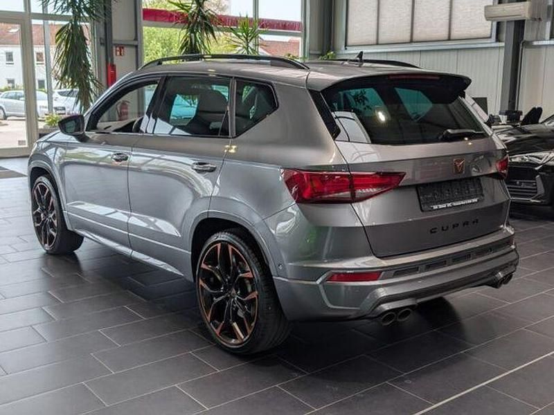 Gebraucht Cupra Ateca 300 PS (220 kW) 2022 Grau SUV
