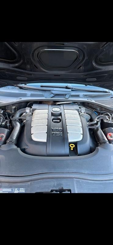 Gebraucht VW Touareg R 350 PS (257 kW) 2006 Schwarz SUV