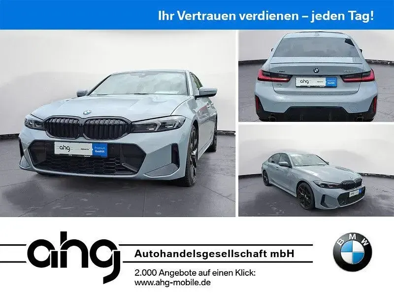 Brugt BMW 320 M Sport 190 HK (139 kW) 2025 Sedan