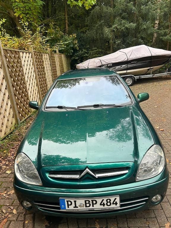 Gebraucht 2004 Citroën Xsara Exclusive Kombi | 1.300 € (Fairer Preis) - Bild 1/4