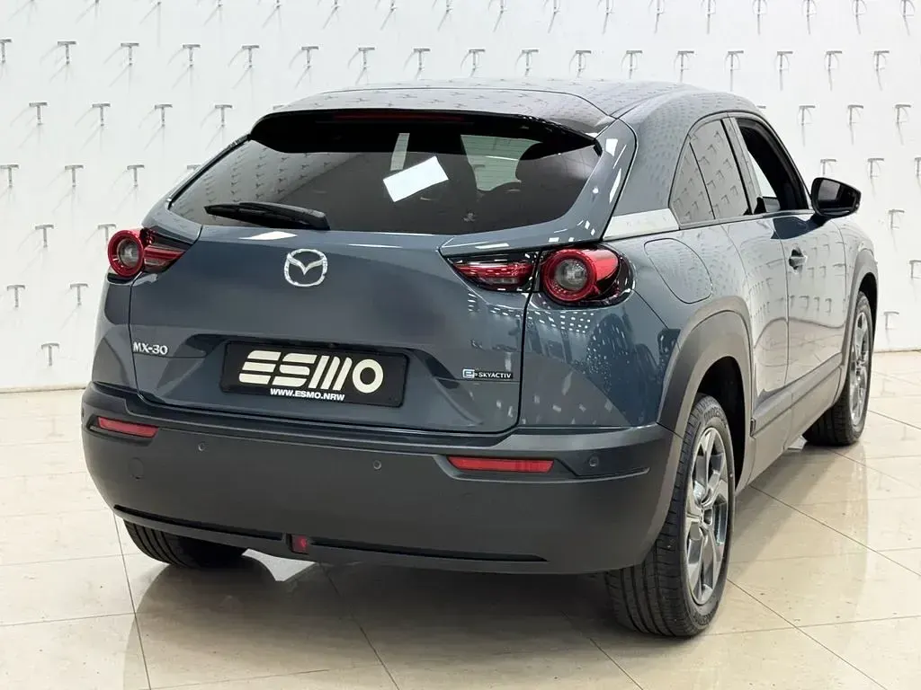 Gebraucht Mazda MX30 Ad'Vantage 106 kW (145 PS) 2022 Grau SUV