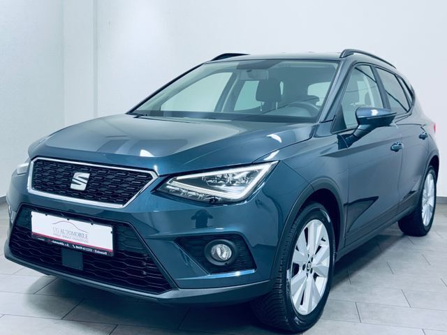 Grau Gebraucht 2020 Seat Arona Style SUV | 13.980 € (Fairer Preis) - Bild 1/4