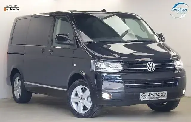 Gebraucht VW Multivan Highline 179 PS (131 kW) 2014 Van / Kleinbus