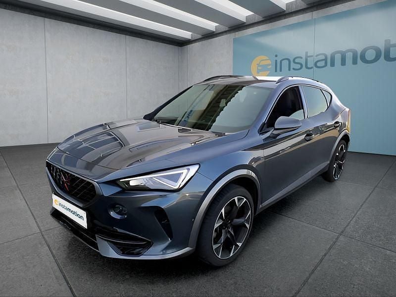 Grau Gebraucht 2022 Cupra Formentor SUV | 27.699 € (Fairer Preis) - Bild 1/4