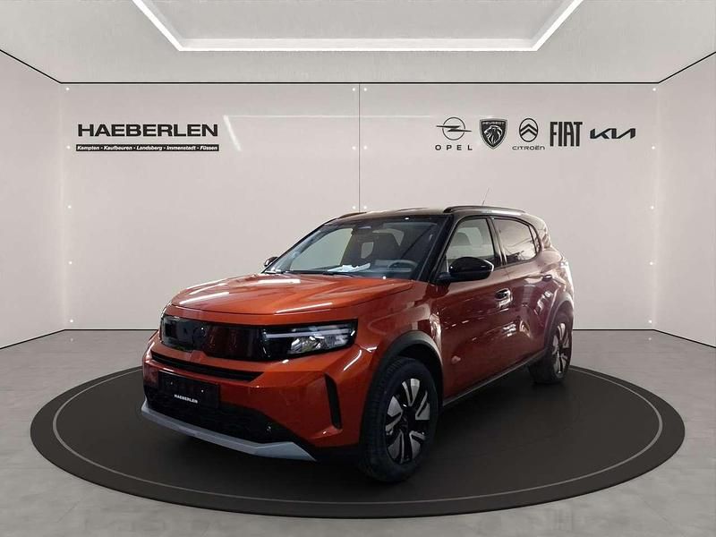Neu Opel Frontera 83 kW (113 PS) 2026 Kanyon orange SUV