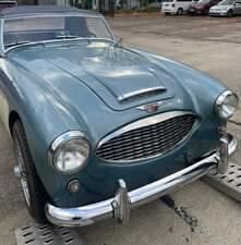 Gebraucht Austin Healey 3000 MK I 124 PS (91 kW) 1961 Blau Cabrio