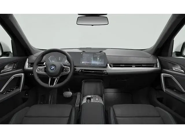 Gebraucht BMW iX1 M Sport 230 kW (313 PS) 2023 Weiß SUV