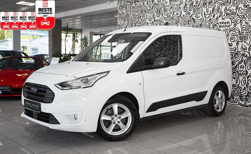 Weiß Gebraucht 2020 Ford Transit Van / Kleinbus | 15.690 € (Fairer Preis) - Bild 1/3