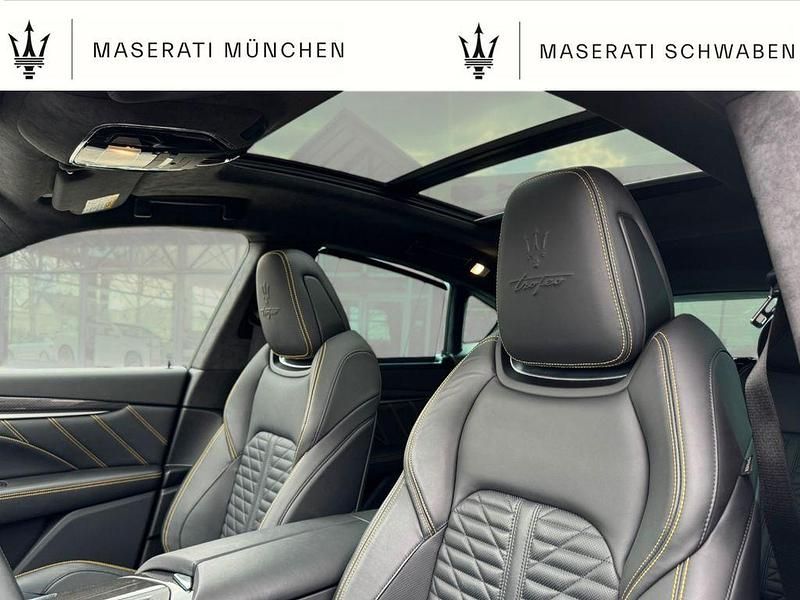 Gebraucht Maserati Levante 581 PS (427 kW) 2023 Grau SUV