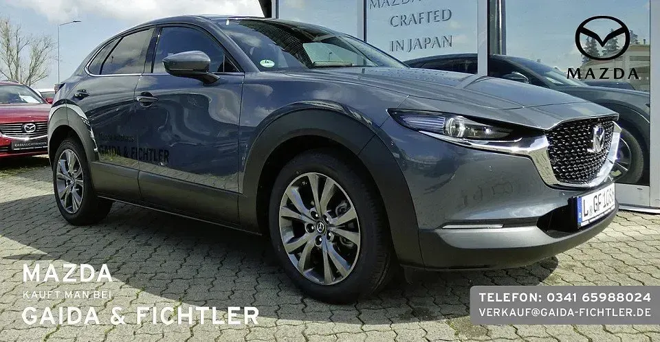 Gebraucht Mazda CX-30 Exclusive-Line 186 PS (136 kW) 2025 SUV