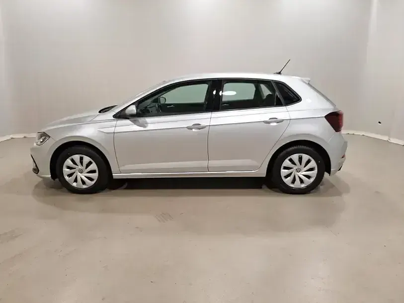 Gebraucht VW Polo IQ Drive 95 PS (69 kW) 2023 Reflexsilber metallic Kleinwagen