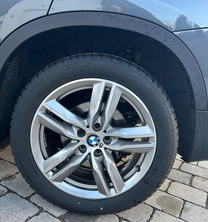 Gebraucht BMW X1 Advantage 231 PS (169 kW) 2020 Grau SUV