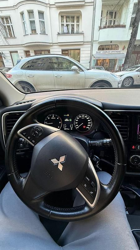 Gebraucht Mitsubishi Outlander 2013 SUV