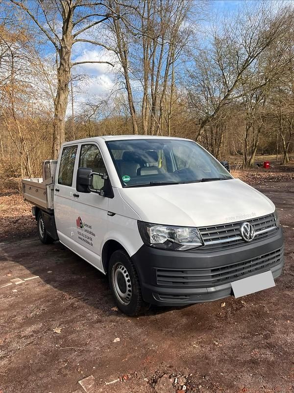 Gebraucht VW T6 144 PS (105 kW) 2015 Weiß Van