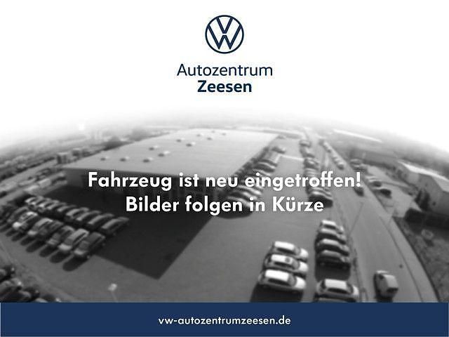 Rauchgrau (metallic) Gebraucht 2024 VW Polo Style Limousine | 23.590 € (Fairer Preis) - Bild 1/4
