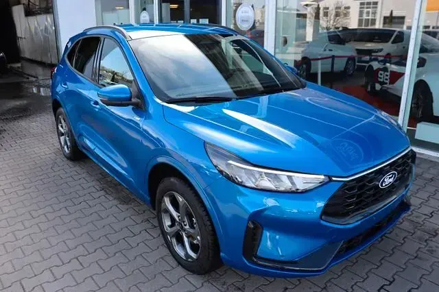 Nowe Ford Kuga ST-Line 242 KM (177 kW) 2026 Niebieski SUV