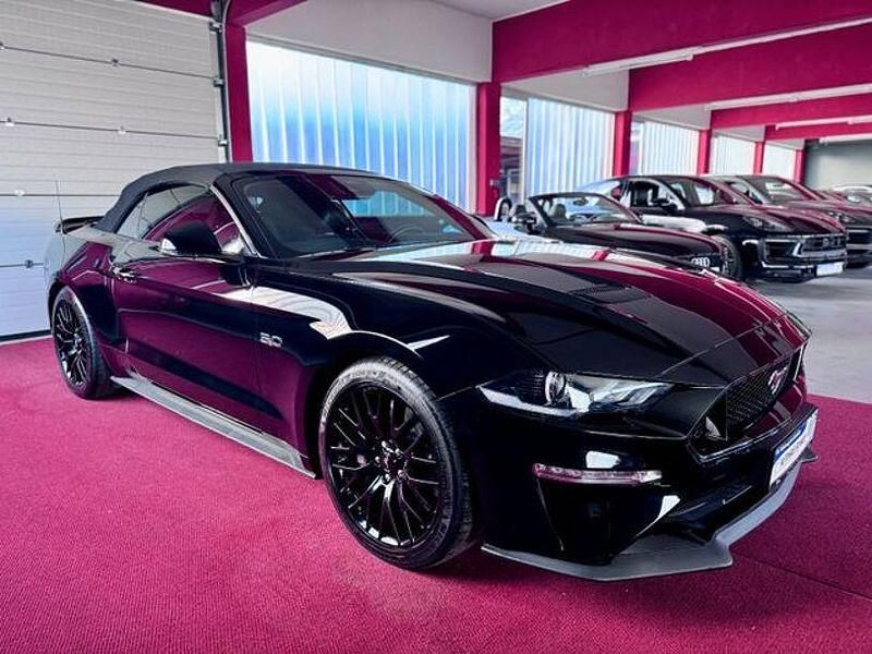Gebraucht Ford Mustang 375 PS (275 kW) 2021 Andere