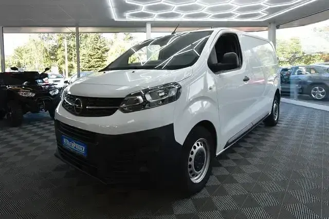 Gebraucht Opel Vivaro-e Combi Edition 144 PS (105 kW) 2022 Weiß Van / Kleinbus