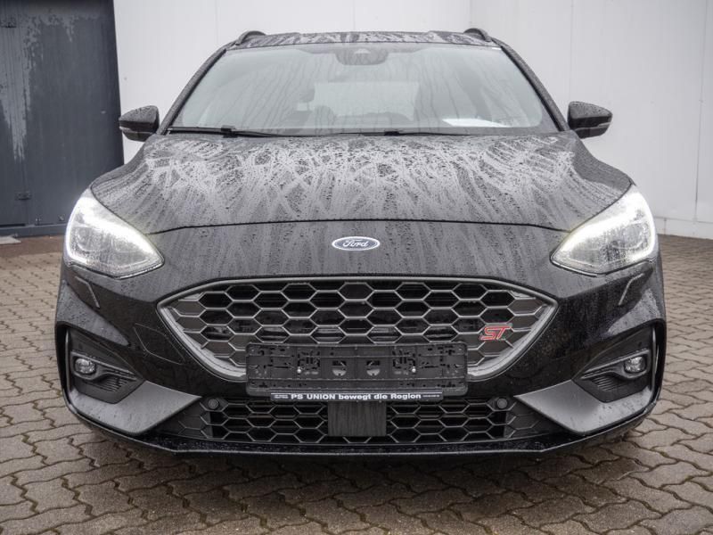 Gebraucht Ford Focus ST 280 PS (205 kW) 2019 Schwarz Kombi
