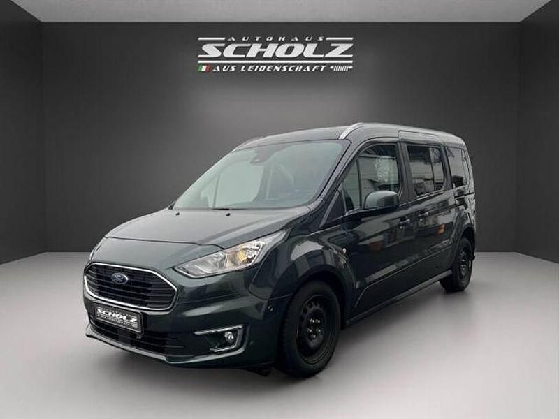 Guard Gebraucht 2019 Ford Tourneo Van / Kleinbus | 9.900 € - Bild 1/4