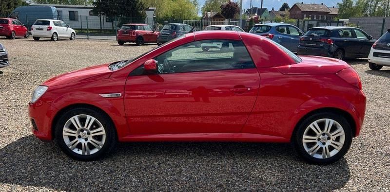 Gebraucht Opel Tigra Enjoy 90 PS (66 kW) 2006 Rot Cabrio
