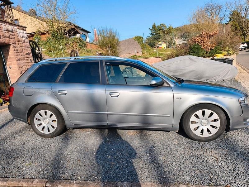 Gebraucht Audi A4 179 PS (131 kW) 2007 Silber Kombi