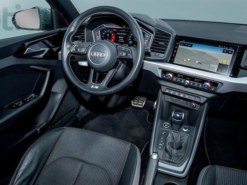 Second-hand Audi A1 207 CP (152 kW) 2023 Roșu SUV
