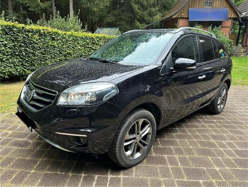 Schwarz Gebraucht 2012 Renault Koleos Dynamique SUV | 5.850 € (Fairer Preis) - Bild 1/4