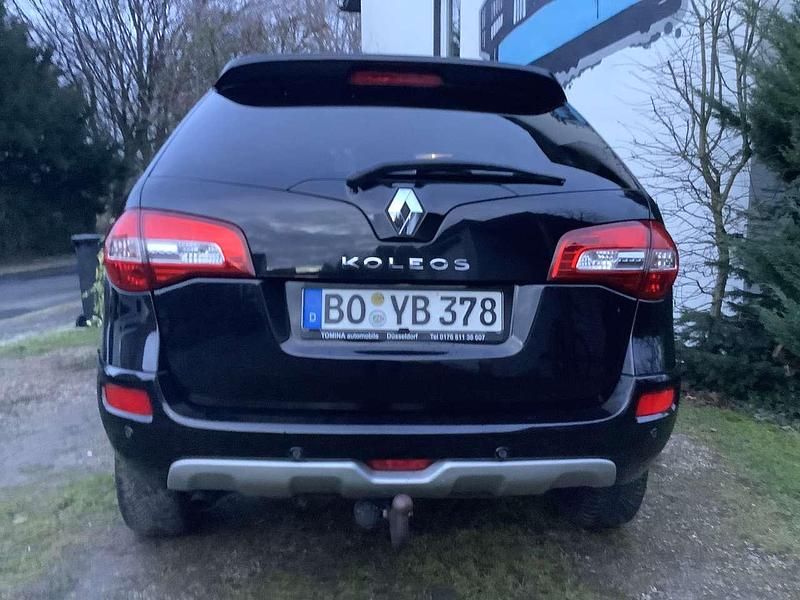 Gebraucht Renault Koleos Bose Edition 150 PS (110 kW) 2013 SUV